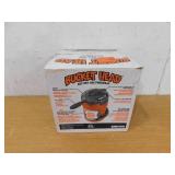 5 Gal. 1.75 Peak HP Wet Dry Vac BH0100 Powerhead Shop Vacuum