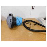 5 Gal. 1.75 Peak HP Wet Dry Vac BH0100 Powerhead Shop Vacuum