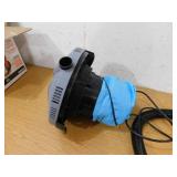 5 Gal. 1.75 Peak HP Wet Dry Vac BH0100 Powerhead Shop Vacuum