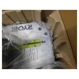 RYOBI ONE+ 18V 5.5in. Cordless Flooring Saw with Blade (Tool Only)