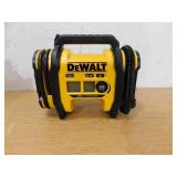 DEWALT 20V MAX Cordless Electric Portable Inflator (Tool Only)