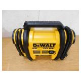 DEWALT 20V MAX Cordless Electric Portable Inflator (Tool Only)