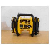 DEWALT 20V MAX Cordless Electric Portable Inflator (Tool Only)