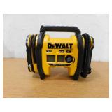 DEWALT 20V MAX Cordless Electric Portable Inflator (Tool Only)