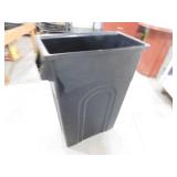 Highboy Waste Container - 23 Gal