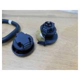 RYOBI ONE+ 18V Patio Cleaner with Wire Brush Edger (Tool Only)