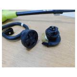 RYOBI ONE+ 18V Patio Cleaner with Wire Brush Edger (Tool Only)