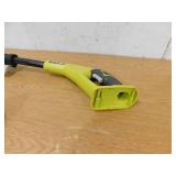 RYOBI ONE+ 18V Patio Cleaner with Wire Brush Edger (Tool Only)