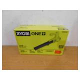 RYOBI ONE+ 18V 90 MPH 250 CFM Cordless Battery Leaf Blower (Tool Only)