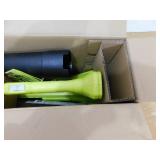 RYOBI ONE+ 18V 90 MPH 250 CFM Cordless Battery Leaf Blower (Tool Only)