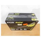 RYOBI 40V 120 MPH 550 CFM Cordless Battery Leaf Blower (Tool Only)