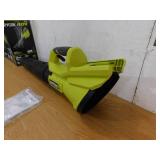 RYOBI 40V 120 MPH 550 CFM Cordless Battery Leaf Blower (Tool Only)