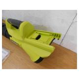 RYOBI 40V 120 MPH 550 CFM Cordless Battery Leaf Blower (Tool Only)