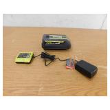 Ryobi 40 Volt 4.0 ah Battery w/ Charger