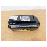 Ryobi 40 Volt 4.0 ah Battery w/ Charger