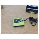 Ryobi 40 Volt 4.0 ah Battery w/ Charger