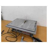 RIDGID 6.5-Amp 7 in. Blade Corded Table Top Wet Tile Saw