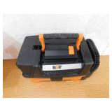 RIDGID 3 Gal. 5.0 Peak HP NXT Shop Vacuum HD0300 Wet Dry Vac with Fine Dust Filter and accesories