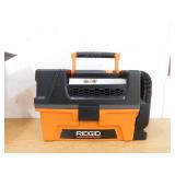 RIDGID 3 Gal. 5.0 Peak HP NXT Shop Vacuum HD0300 Wet Dry Vac with Fine Dust Filter and accesories