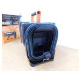 RIDGID 3 Gal. 5.0 Peak HP NXT Shop Vacuum HD0300 Wet Dry Vac with Fine Dust Filter and accesories