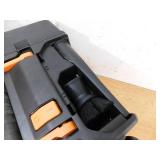 RIDGID 3 Gal. 5.0 Peak HP NXT Shop Vacuum HD0300 Wet Dry Vac with Fine Dust Filter and accesories