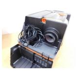 RIDGID 3 Gal. 5.0 Peak HP NXT Shop Vacuum HD0300 Wet Dry Vac with Fine Dust Filter and accesories