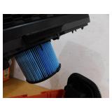 RIDGID 3 Gal. 5.0 Peak HP NXT Shop Vacuum HD0300 Wet Dry Vac with Fine Dust Filter and accesories
