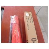 Sonkuki 7.5 ft. Patio Market Crank and Tilt Umbrellas, Table Umbrellas,UV-Resistant Canopy in Orange