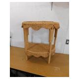Wicker Stand