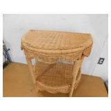 Wicker Stand