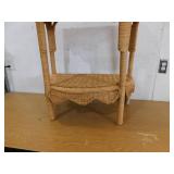Wicker Stand