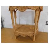 Wicker Stand