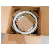 Americana 4-in-1 Electric or Charcoal Smoker and Grill