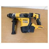 DEWALT FLEXVOLT 60V MAX Cordless 1-1/4 in. SDS Plus Rotary Hammer (Tool Only)