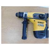 DEWALT FLEXVOLT 60V MAX Cordless 1-1/4 in. SDS Plus Rotary Hammer (Tool Only)