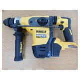 DEWALT FLEXVOLT 60V MAX Cordless 1-1/4 in. SDS Plus Rotary Hammer (Tool Only)