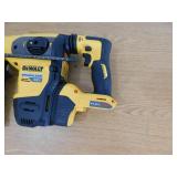 DEWALT FLEXVOLT 60V MAX Cordless 1-1/4 in. SDS Plus Rotary Hammer (Tool Only)