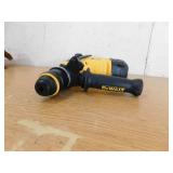 DEWALT FLEXVOLT 60V MAX Cordless 1-1/4 in. SDS Plus Rotary Hammer (Tool Only)