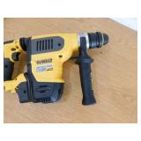 DEWALT FLEXVOLT 60V MAX Cordless 1-1/4 in. SDS Plus Rotary Hammer (Tool Only)