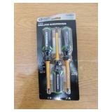 Commercial Electric 3-Piece Insulated Screwdrivers