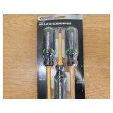 Commercial Electric 3-Piece Insulated Screwdrivers