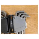 Husky Long Arm Hex Set, SAE/MM (26-Piece)