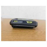 RYOBI 40V Lithium-Ion 2.0 Ah Battery