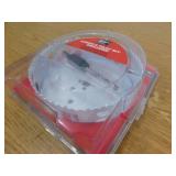 Milwaukee 6 in. Hole Dozer Bi-Metal Hole Saw with 3/8 in. Arbor and Pilot Bit