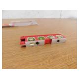 Milwaukee 6.5 in. Pipe Lock Billet Torpedo Level