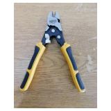 DEWALT 7.5 in. Compound Action Diagonal Cutting Pliers