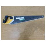 DEWALT 20 in. Tooth Saw with Aluminum Handle