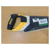 DEWALT 20 in. Tooth Saw with Aluminum Handle