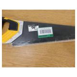 DEWALT 20 in. Tooth Saw with Aluminum Handle
