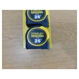 Stanley 25 ft. FATMAX Tape Measure (2-Pack)